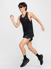 Nike Black Dri-FIT Jakob Ingebrigtsen 5 inch Running Shorts - Image 8 of 9