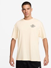 Nike Blue Max90 Training T-Shirt - Image 1 of 3