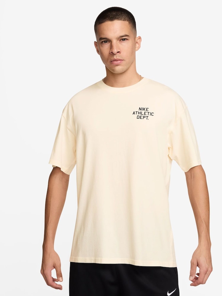 Nike Blue Max90 Training T-Shirt - Image 1 of 3