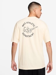 Nike Blue Max90 Training T-Shirt - Image 2 of 3