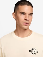 Nike Blue Max90 Training T-Shirt - Image 3 of 3