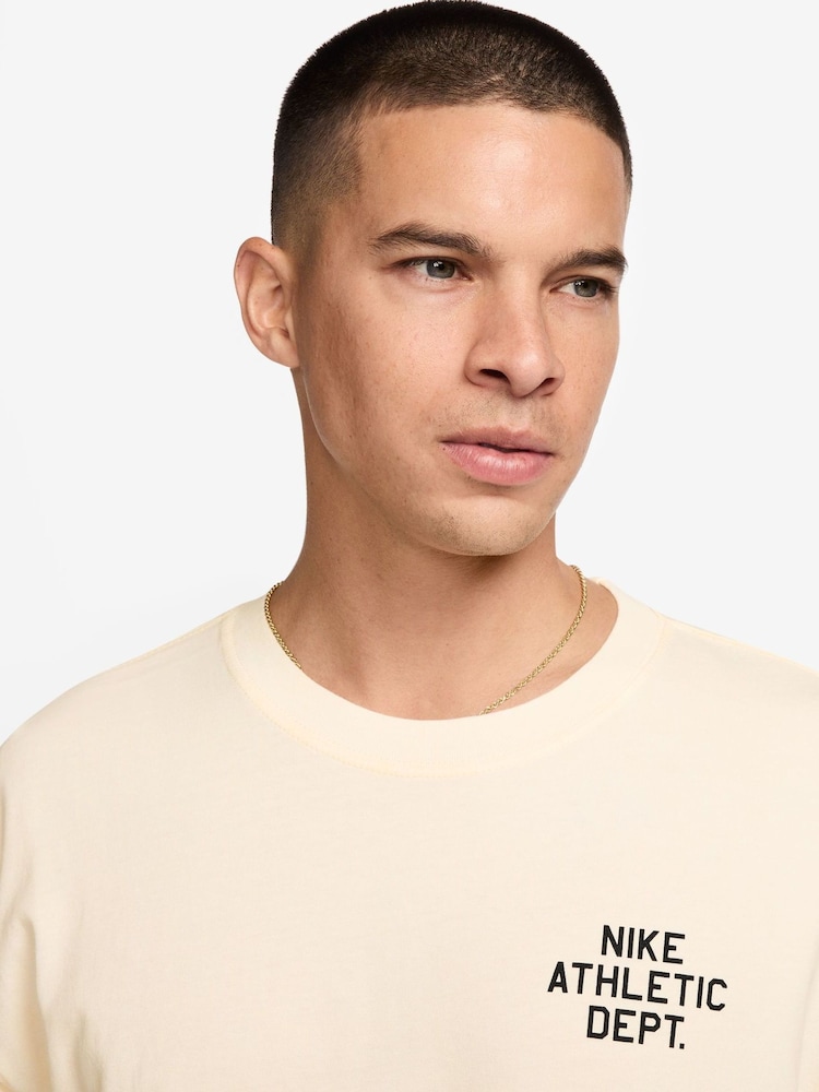 Nike Blue Max90 Training T-Shirt - Image 3 of 3