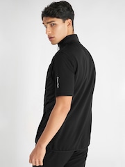 Calvin Klein Golf Baylor Creek Hybrid Full Zip Gilet - Image 2 of 9