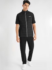 Calvin Klein Golf Baylor Creek Hybrid Full Zip Gilet - Image 3 of 9