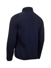 Calvin Klein Golf Blue Navarro Hybrid Jacket - Image 5 of 8