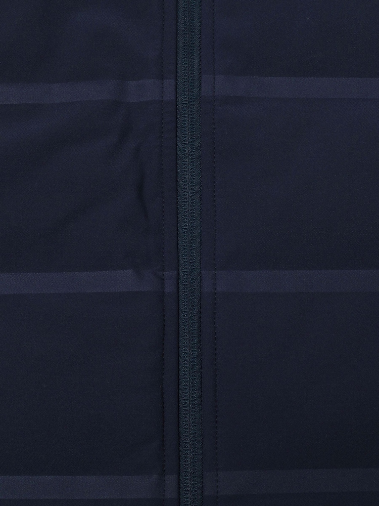 Calvin Klein Golf Blue Navarro Hybrid Jacket - Image 8 of 8