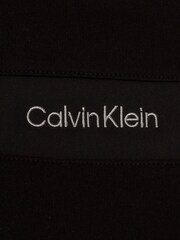 Calvin Klein Golf Hyper Tech Black Sweatshirt - Image 8 of 8