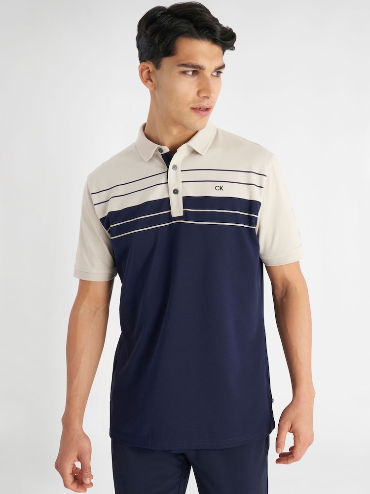 Calvin Klein Golf Georgetown Polo Shirt - Image 1 of 9