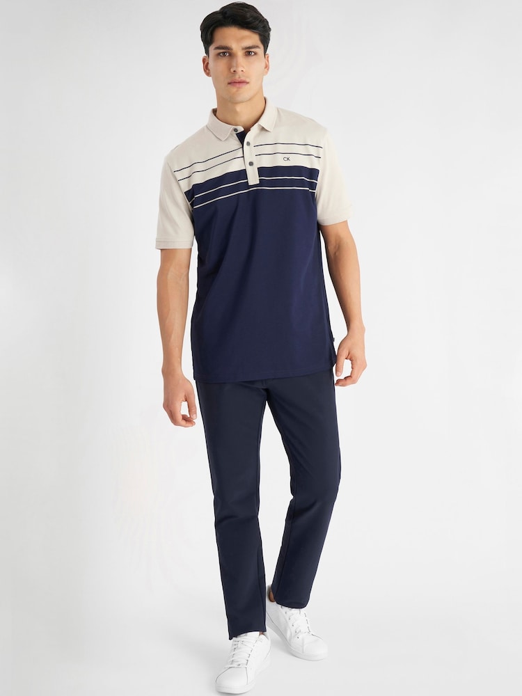Calvin Klein Golf Georgetown Polo Shirt - Image 2 of 9