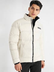 Calvin Klein Golf Winnsboro Padded Jacket - Image 1 of 9