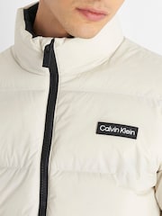 Calvin Klein Golf Winnsboro Padded Jacket - Image 4 of 9