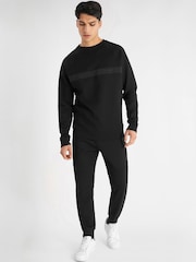 Calvin Klein Golf Hyper Tech Black Joggers - Image 3 of 9