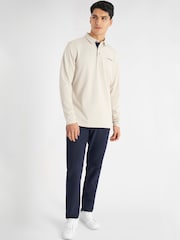 Calvin Klein Golf Medina Long Sleeve Polo Shirt - Image 2 of 8