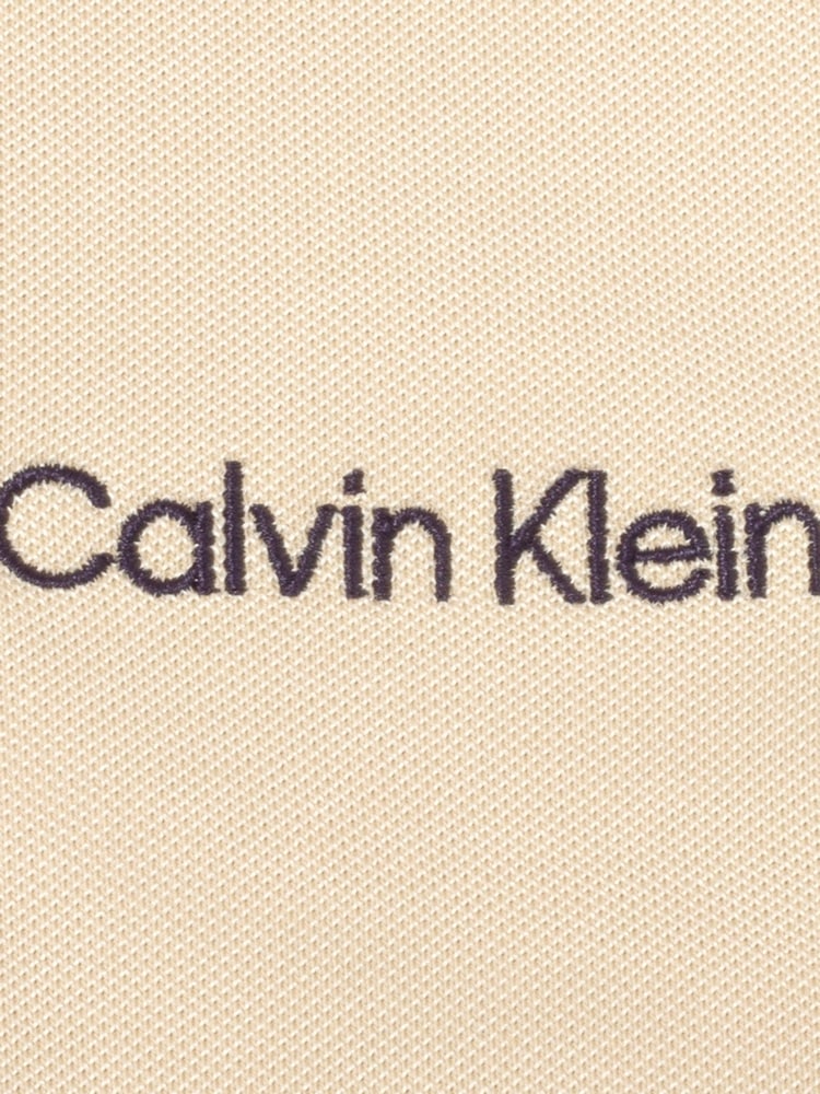 Calvin Klein Golf Medina Long Sleeve Polo Shirt - Image 8 of 8