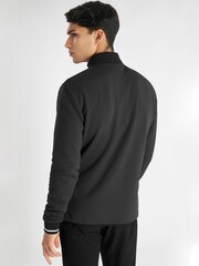 Calvin Klein Golf Baylor Creek Hybrid Quarter Zip Jacket - Image 2 of 9