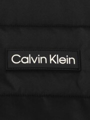 Calvin Klein Golf Baylor Creek Hybrid Quarter Zip Jacket - Image 9 of 9