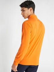 Calvin Klein Golf Newport Quarter Zip Sweatshirt - Image 2 of 8