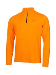 Calvin Klein Golf Newport Quarter Zip Sweatshirt - Image 5 of 8