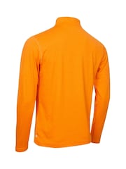 Calvin Klein Golf Newport Quarter Zip Sweatshirt - Image 6 of 8