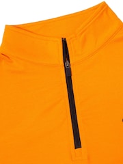 Calvin Klein Golf Newport Quarter Zip Sweatshirt - Image 7 of 8
