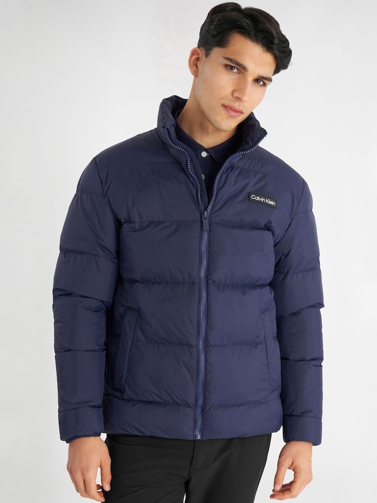 Calvin Klein Golf Winnsboro Padded Jacket - Image 1 of 9