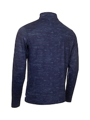 Calvin Klein Golf Newport Quarter Zip Sweatshirt - Image 6 of 9