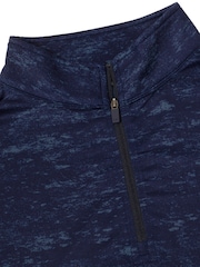 Calvin Klein Golf Newport Quarter Zip Sweatshirt - Image 7 of 9