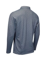Calvin Klein Golf Medina Long Sleeve Polo Shirt - Image 5 of 7