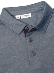 Calvin Klein Golf Medina Long Sleeve Polo Shirt - Image 6 of 7