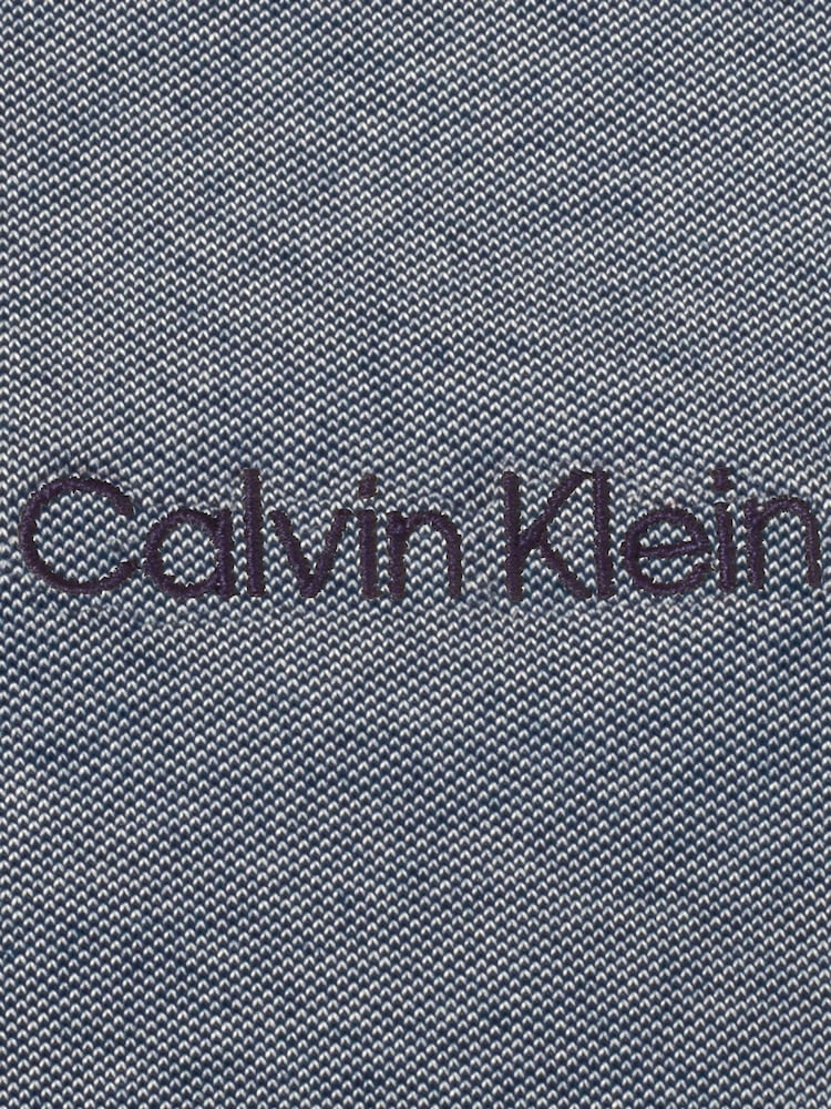 Calvin Klein Golf Medina Long Sleeve Polo Shirt - Image 7 of 7