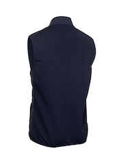 Calvin Klein Golf Baylor Creek Hybrid Full Zip Gilet - Image 6 of 9