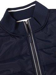 Calvin Klein Golf Baylor Creek Hybrid Full Zip Gilet - Image 7 of 9