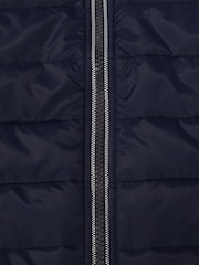 Calvin Klein Golf Baylor Creek Hybrid Full Zip Gilet - Image 8 of 9