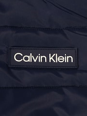 Calvin Klein Golf Baylor Creek Hybrid Full Zip Gilet - Image 9 of 9