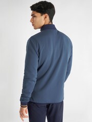 Calvin Klein Golf Baylor Creek Hybrid Quarter Zip Jacket - Image 4 of 9
