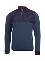 Calvin Klein Golf Baylor Creek Hybrid Quarter Zip Jacket - Image 5 of 9