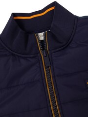 Calvin Klein Golf Baylor Creek Hybrid Quarter Zip Jacket - Image 7 of 9