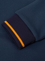 Calvin Klein Golf Baylor Creek Hybrid Quarter Zip Jacket - Image 9 of 9