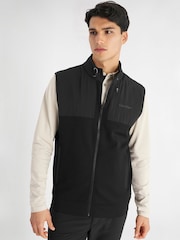 Calvin Klein Golf Hyper Tech Black Gilet - Image 4 of 8