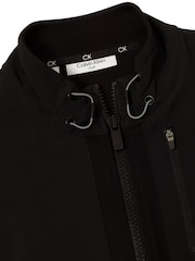 Calvin Klein Golf Hyper Tech Black Gilet - Image 7 of 8