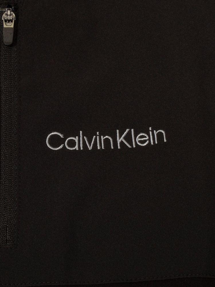 Calvin Klein Golf Hyper Tech Black Gilet - Image 8 of 8