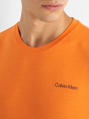 برتقالي - تيشِرت Newport من Calvin Klein Golf - صورة 4 من 8
