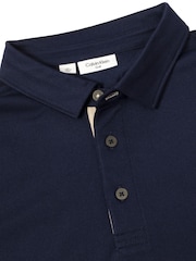 Calvin Klein Golf Medina Long Sleeve Polo Shirt - Image 7 of 8