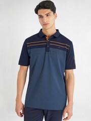 Calvin Klein Golf Georgetown Polo Shirt - Image 2 of 9