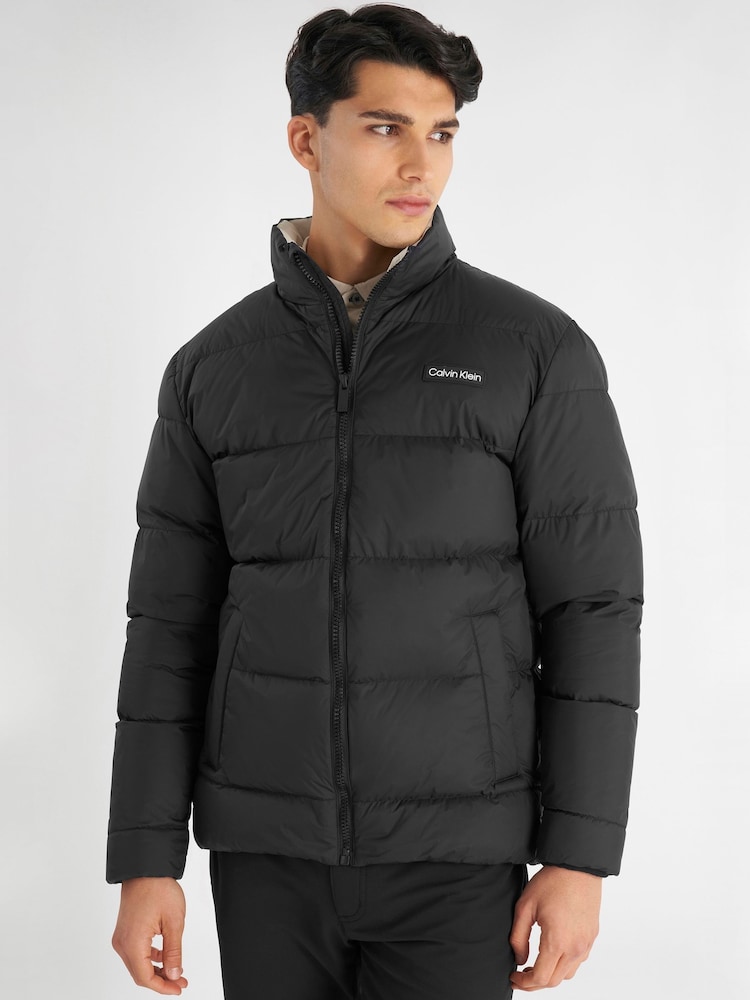 Calvin Klein Golf Winnsboro Padded Jacket - Image 1 of 9