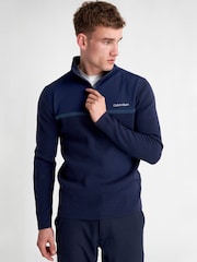Calvin Klein Golf Padera Hybrid Sweater - Image 1 of 8