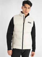 Calvin Klein Golf Winnsboro Padded Jacket - Image 1 of 9
