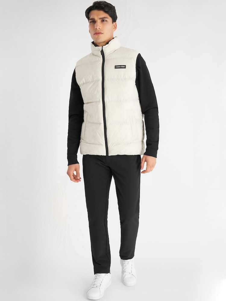 Calvin Klein Golf Winnsboro Padded Jacket - Image 2 of 9