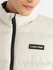 Calvin Klein Golf Winnsboro Padded Jacket - Image 3 of 9