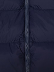 Calvin Klein Golf Blue Winnsboro Padded Gilet - Image 8 of 9